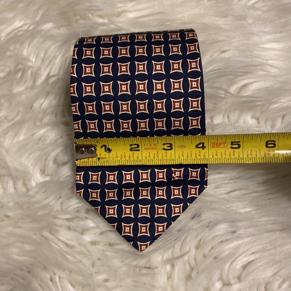 Polo By Ralph Lauren Man Tie made by hand 100%silk beautiful tie - Picture 2 of 11